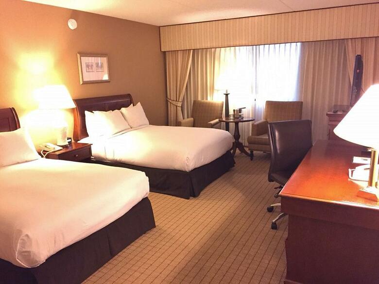 Hotel Doubletree By Hilton Newark