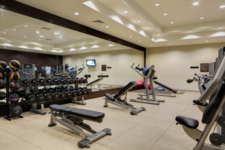 Hotel Doubletree By Hilton Newark