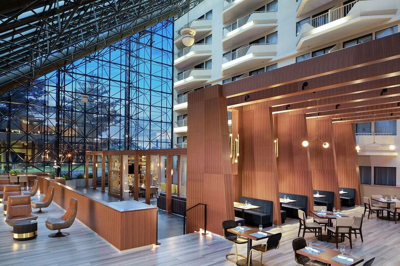 Hotel Doubletree By Hilton Newark