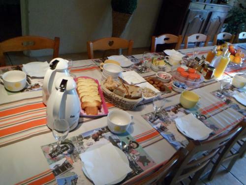 Hostal Domaine de La Vaysse Chambres D'h�tes