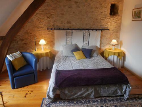 Hostal Domaine de La Vaysse Chambres D'h�tes