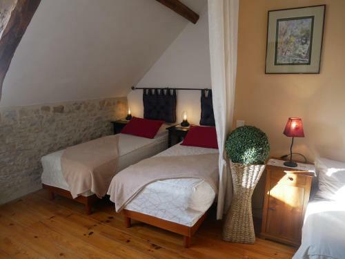 Hostal Domaine de La Vaysse Chambres D'h�tes