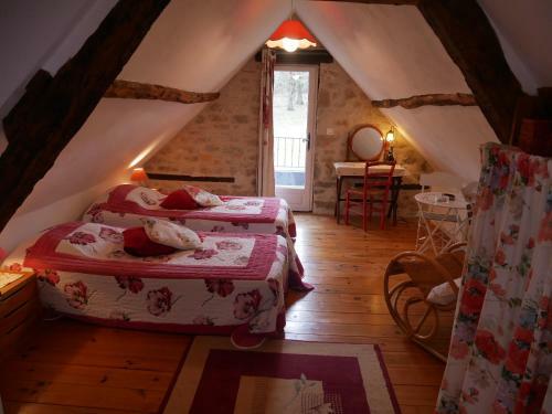 Hostal Domaine de La Vaysse Chambres D'h�tes
