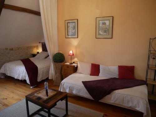 Hostal Domaine de La Vaysse Chambres D'h�tes