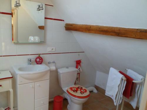 Hostal Domaine de La Vaysse Chambres D'h�tes