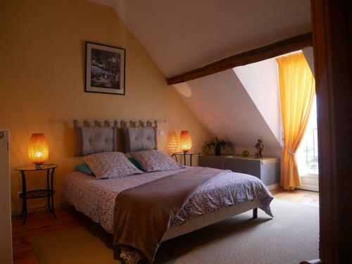 Hostal Domaine de La Vaysse Chambres D'h�tes