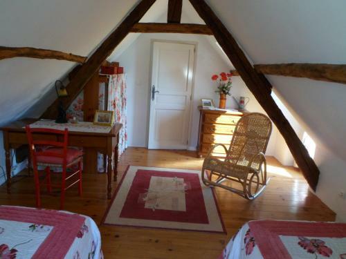 Hostal Domaine de La Vaysse Chambres D'h�tes