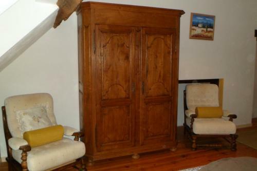 Hostal Domaine de La Vaysse Chambres D'h�tes