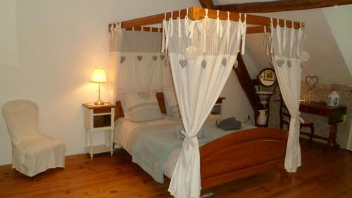 Hostal Domaine de La Vaysse Chambres D'h�tes