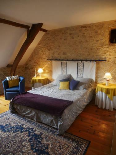Hostal Domaine de La Vaysse Chambres D'h�tes