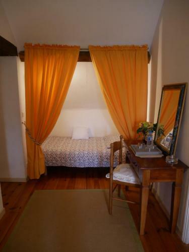 Hostal Domaine de La Vaysse Chambres D'h�tes