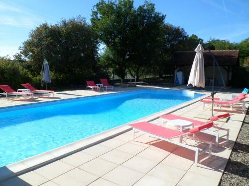 Hostal Domaine de La Vaysse Chambres D'h�tes