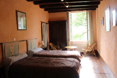 Bed & Breakfast Les Indrins
