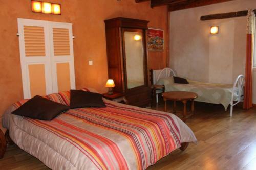 Bed & Breakfast Les Indrins
