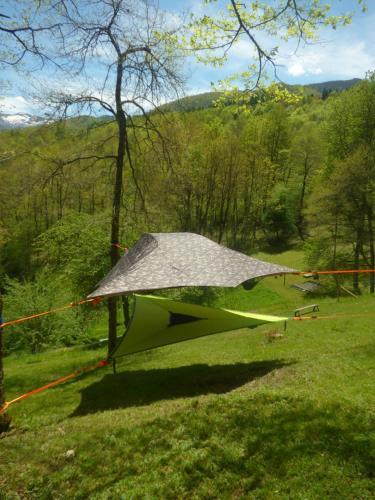 Dtente Sky Lodge