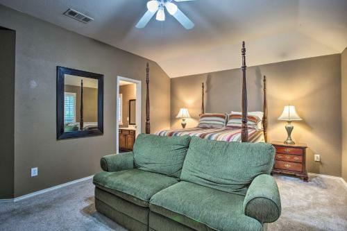 Charming Home With Yard, 25 Mi To Dtwn Dallas!