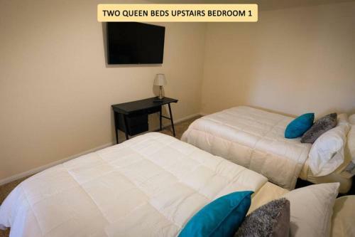 Rosenberg, Richmond, Katy, 2 Story, 10 Beds - Coopers Hill