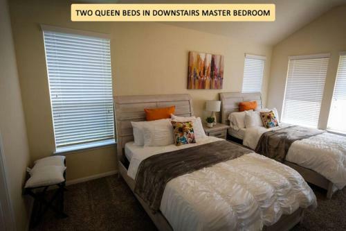 Rosenberg, Richmond, Katy, 2 Story, 10 Beds - Coopers Hill