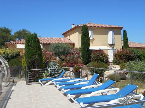 Hostal Gite Anduze Le Clos Des Cigales
