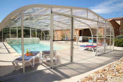 Hostal Gite Anduze Le Clos Des Cigales