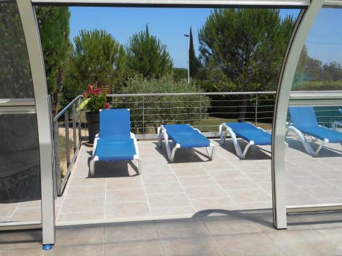 Hostal Gite Anduze Le Clos Des Cigales