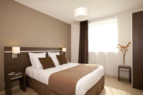 Apartamento S�jours & Affaires Massy Atlantis