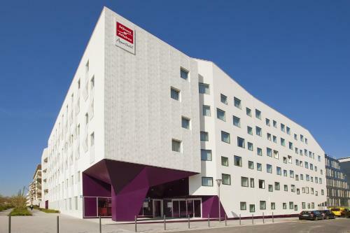 Apartamento S�jours & Affaires Massy Atlantis