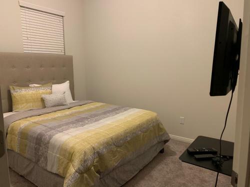 Comfy And Quiet Room