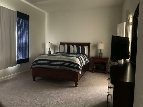 Spacious And Relax Private Room