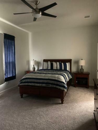 Spacious And Relax Private Room