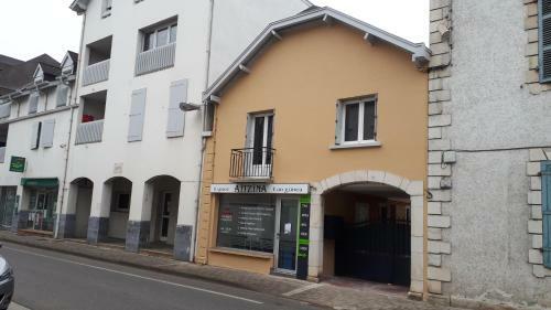 Apartamento Maul�on Licharre: Au Coeur Du Pays Basque