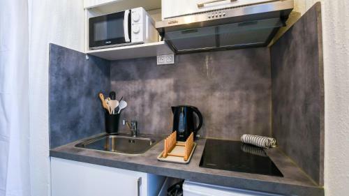 Apartamento Studio Le Surfing de Carnon Plage