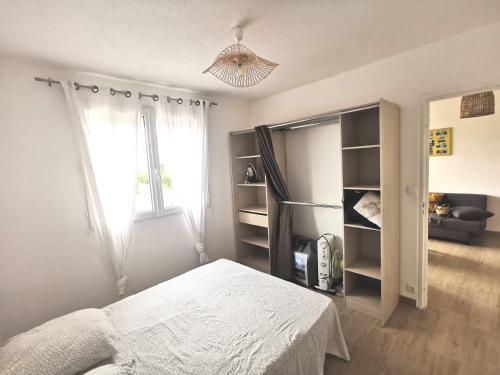 Apartamento Appartement T2 50 M de La Plage