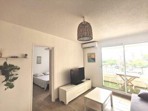 Apartamento Appartement T2 50 M de La Plage