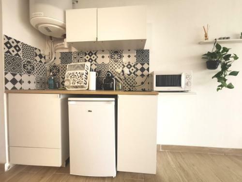 Apartamento Appartement T2 50 M de La Plage