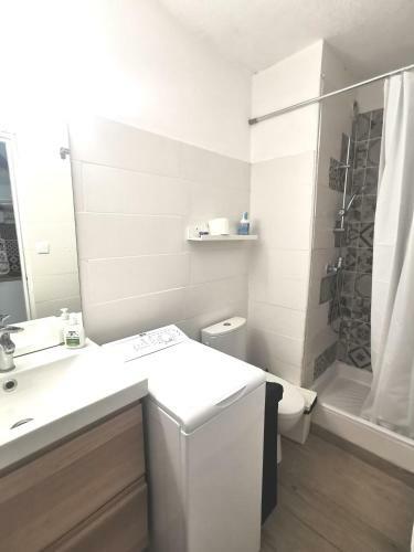 Apartamento Appartement T2 50 M de La Plage