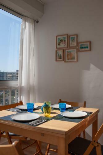 Apartamento Studio Carnon Loggia Au Soleil Et La Mer � 2 Pas