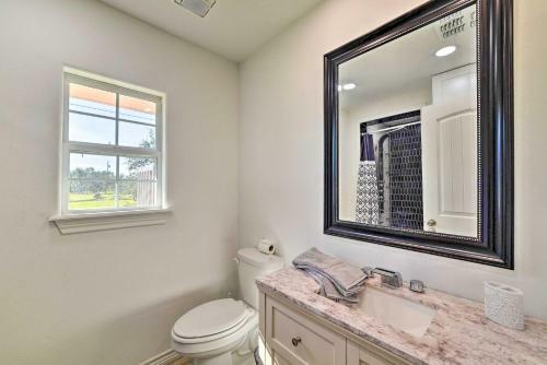 Modern Rockport Home, 1 Mi To Holiday Beach!