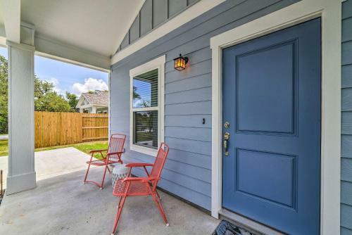 Home At Holiday Beach! Castaway At Misty Oak