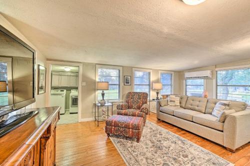 Fishermans Paradise Rockport Home With Patio!