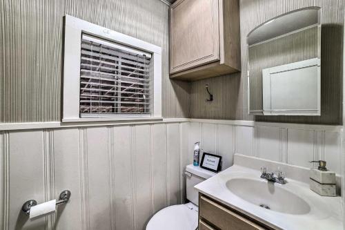 Fishermans Paradise Rockport Home With Patio!