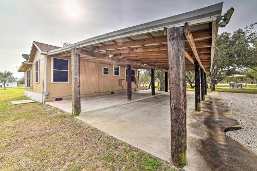 Fishermans Paradise Rockport Home With Patio!