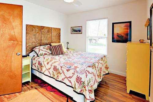 The Purple Beach House