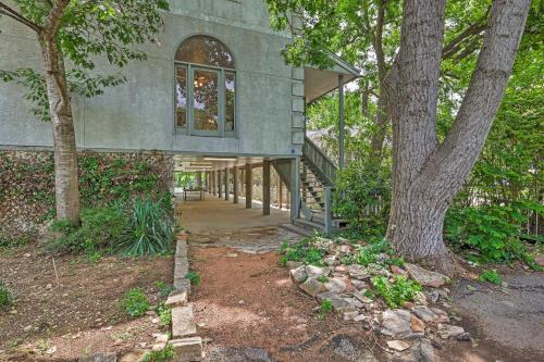 Lake Placid Waterfront Home With Outdoor Oasis!