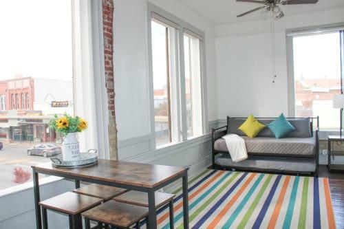 Apartamento The Lofts At Central Park-the Downtown