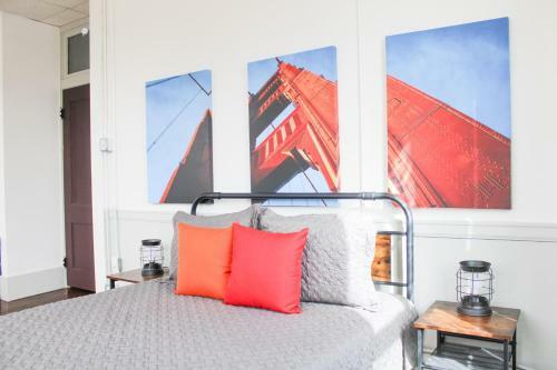 Apartamento The Lofts At Central Park-the Downtown