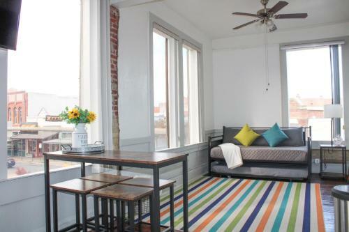 Apartamento The Lofts At Central Park-the Downtown