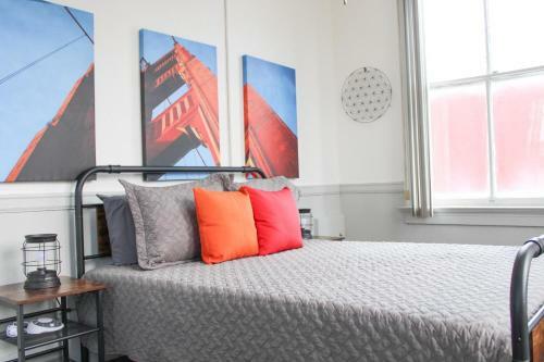 Apartamento The Lofts At Central Park-the Downtown
