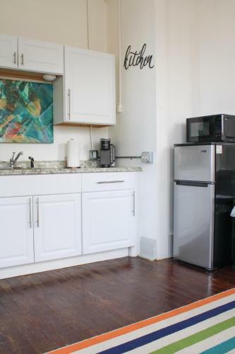 Apartamento The Lofts At Central Park-the Downtown