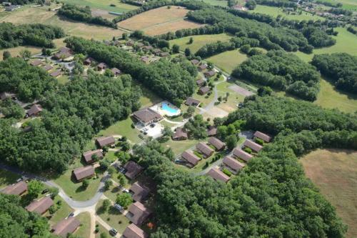 Chalet Cahors - 4 Pers.